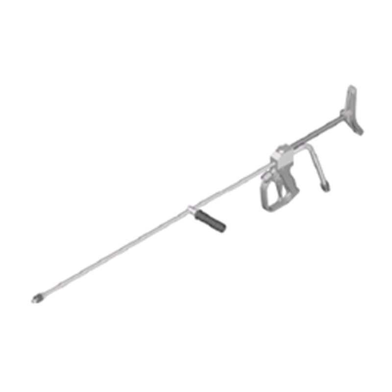 Högtrycksvattenpistol