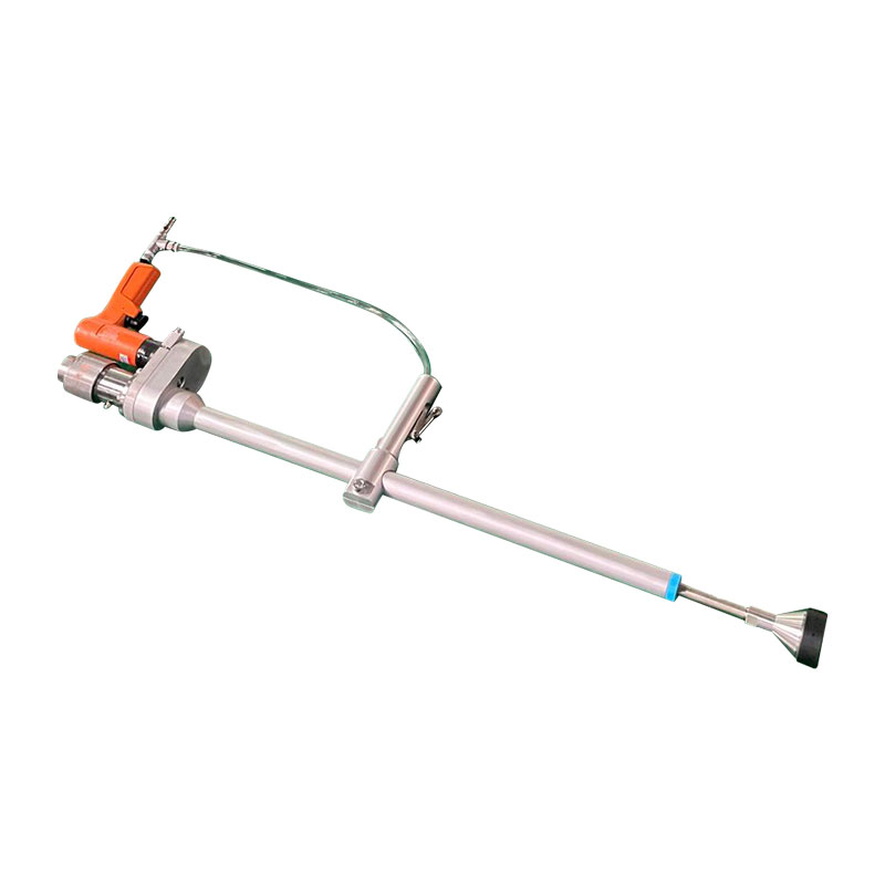 Pneumatisk rotationspistol